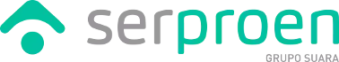 logo de empresa serproen
